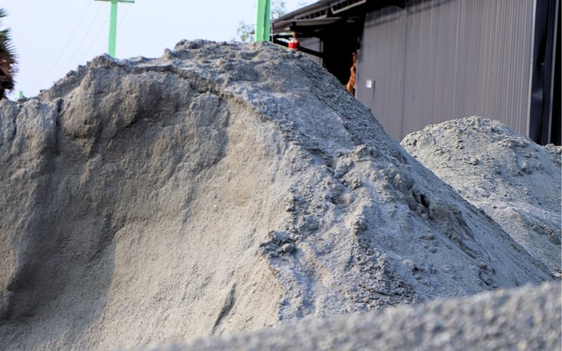 M-Sand Blue Metal manufactured sand supplier Coimbatore Tiruppur Palakkad